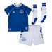 Cheap Everton James Tarkowski #2 Home Football Kit Children 2022-23 Short Sleeve (+ pants)